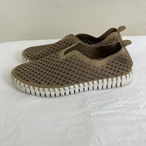 Ilse Jacobsen Tulip Flexible Pull On Sneaker EU 36 US 5.5/6